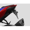Suport pentru număr de înmatriculare tip A CBR100 ALTE 10007063