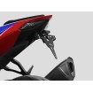 Suport pentru număr de înmatriculare tip A CBR100 ALTE 10007063 Suport pentru număr de înmatriculare tip A CBR100 ALTE 10007063 thumb