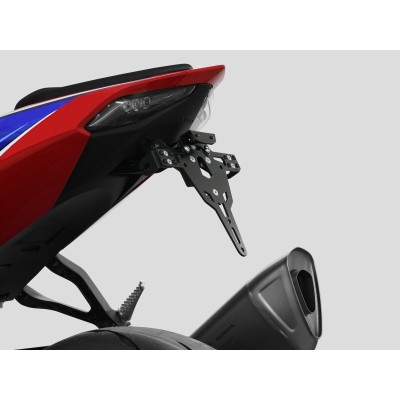 Suport pentru număr de înmatriculare LCS PLT HLD TYPE D CBR100 ALTE 10007613