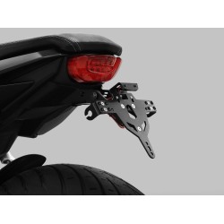 Suport pentru număr de înmatriculare LCS PLT HLD TYPE C CB650R ALTE 10008031 Suport pentru număr de înmatriculare LCS PLT HLD TYPE C CB650R ALTE 10008031