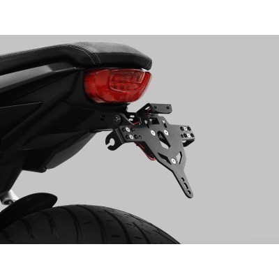 Suport pentru număr de înmatriculare LCS PLT HLD TYPE C CB650R ALTE 10008031