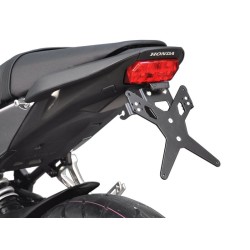 Suport pentru număr de înmatriculare LCS PLT HLD TYPE E CB650F ALTE 10006508 Suport pentru număr de înmatriculare LCS PLT HLD TYPE E CB650F ALTE 10006508