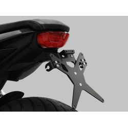 Suport pentru număr de înmatriculare LCS PLT HLD TYPE E CB650R ALTE 10008037 Suport pentru număr de înmatriculare LCS PLT HLD TYPE E CB650R ALTE 10008037