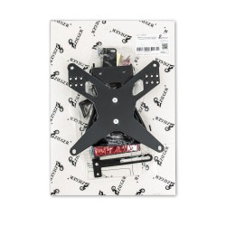 Suport pentru număr de înmatriculare LCS PLT HLD TYPE E CFMOTO 650N ALTE 10009836 Suport pentru număr de înmatriculare LCS PLT HLD TYPE E CFMOTO 650N ALTE 10009836