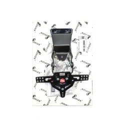 Suport pentru plăcuța de înmatriculare LCS PLT HLD TYPE D CRF300L(FR) ALTE 10010041 Suport pentru plăcuța de înmatriculare LCS PLT HLD TYPE D CRF300L(FR) ALTE 10010041