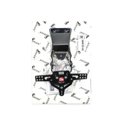 Suport pentru plăcuța de înmatriculare LCS PLT HLD TYPE D CRF300L(FR) ALTE 10010041