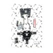 Suport pentru număr de înmatriculare LCS PLT HLD TYPE B XSR900(AT) ALTE 10010048 Suport pentru număr de înmatriculare LCS PLT HLD TYPE B XSR900(AT) ALTE 10010048 thumb