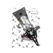 Suport pentru număr de înmatriculare LCS PLT HLD TYPE A GSX-8S ALTELE 10010070 Suport pentru număr de înmatriculare LCS PLT HLD TYPE A GSX-8S ALTELE 10010070 thumb