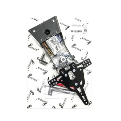 Suport pentru număr de înmatriculare LCS PLT HLD TYPE A GSX-8S ALTELE 10010070 Suport pentru număr de înmatriculare LCS PLT HLD TYPE A GSX-8S ALTELE 10010070