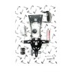 Suport pentru număr de înmatriculare LCS PLT HLD TYPE B GSX-8S ALTELE 10010072 Suport pentru număr de înmatriculare LCS PLT HLD TYPE B GSX-8S ALTELE 10010072 thumb