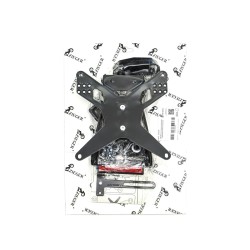 Suport pentru număr de înmatriculare LCS PLT HLD TYPE E GSX-8S(ITA) ALTE 10010079