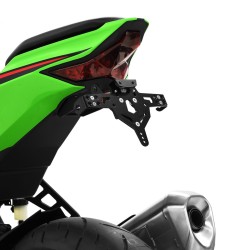 Suport pentru număr de înmatriculare PRO tip D ZX-4R/RR ALTE 10010522 Suport pentru număr de înmatriculare PRO tip D ZX-4R/RR ALTE 10010522