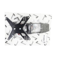 Suport pentru număr de înmatriculare PRO TYPE E ZX-4R/RR ALTELE 10010521