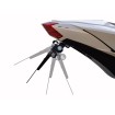 Suport pentru număr de înmatriculare PRO TYPE E ZX-4R/RR ALTELE 10010521 thumb