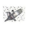 Suport pentru număr de înmatriculare PRO type A ZX-4R/RR ALTELE 10010513