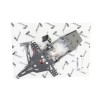 Suport pentru număr de înmatriculare PRO type A ZX-4R/RR ALTELE 10010513 Suport pentru număr de înmatriculare PRO type A ZX-4R/RR ALTELE 10010513 thumb