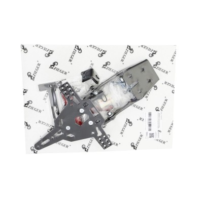 Suport pentru număr de înmatriculare PRO type A ZX-4R/RR ALTELE 10010513