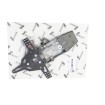 Suport pentru număr de înmatriculare PRO Type B ZX-4R/RR ALTELE 10010516 Suport pentru număr de înmatriculare PRO Type B ZX-4R/RR ALTELE 10010516 thumb