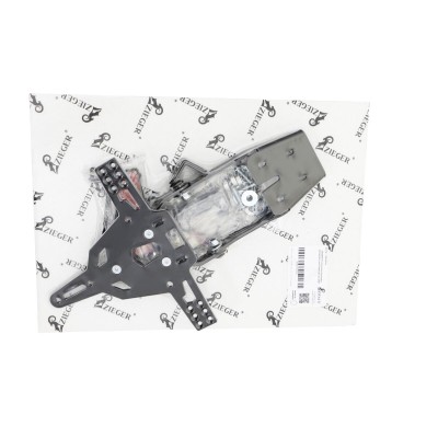 Suport pentru număr de înmatriculare PRO Type B ZX-4R/RR ALTELE 10010516