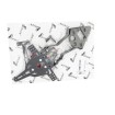 Suport pentru număr de înmatriculare PRO Type A STREET TRIPLE 765R ALTE 10010242 Suport pentru număr de înmatriculare PRO Type A STREET TRIPLE 765R ALTE 10010242 thumb