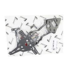 Suport pentru număr de înmatriculare PRO Type A STREET TRIPLE 765R ALTE 10010242