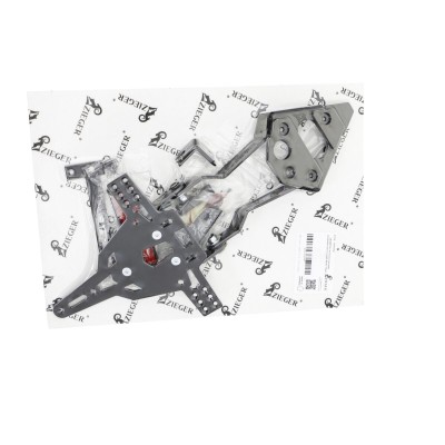 Suport pentru număr de înmatriculare PRO Type A STREET TRIPLE 765R ALTE 10010242