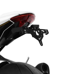 Suport pentru număr de înmatriculare PRO Type D SPEED TRIPLE 1200RR ALTELE 10010216 Suport pentru număr de înmatriculare PRO Type D SPEED TRIPLE 1200RR ALTELE 10010216