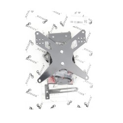 Suport pentru număr de înmatriculare PRO TYPE E TIGER SPORT 660 ALTELE 10010200 Suport pentru număr de înmatriculare PRO TYPE E TIGER SPORT 660 ALTELE 10010200