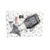 Suport pentru număr de înmatriculare PRO Type C MULTISTRADA V4 ALTE 10010321