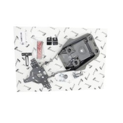 Suport pentru număr de înmatriculare PRO Type C MULTISTRADA V4 ALTE 10010321 Suport pentru număr de înmatriculare PRO Type C MULTISTRADA V4 ALTE 10010321