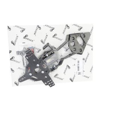 Suport pentru număr de înmatriculare PRO Type C STREET TRIPLE 765R ALTELE 10010254