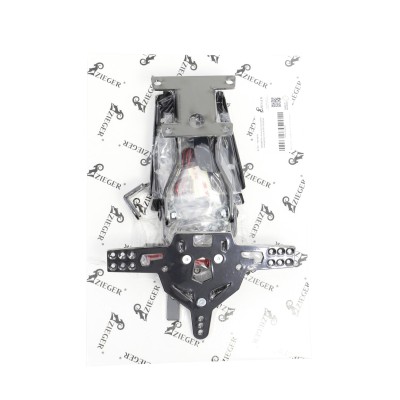 Suport pentru număr de înmatriculare PRO type D KTM 390 DUKE ALTE 10010570