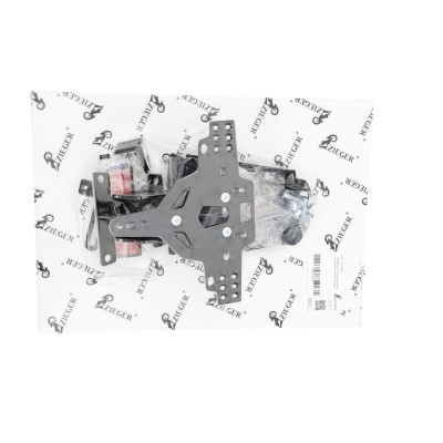 Suport pentru număr de înmatriculare PRO Type C KTM 390 DUKE ALTE 10010565