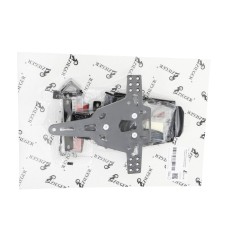 Suport pentru număr de înmatriculare PRO Type A KTM 390 DUKE ALTE 10010561 Suport pentru număr de înmatriculare PRO Type A KTM 390 DUKE ALTE 10010561