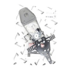 Suport pentru plăcuța de înmatriculare PRO Type A MT-09 ALTELE 10010723