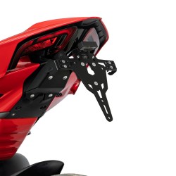 Suport pentru număr de înmatriculare PRO tip B PANIGALE V4 ALTELE 10010909 Suport pentru număr de înmatriculare PRO tip B PANIGALE V4 ALTELE 10010909
