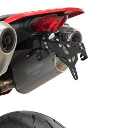 Suport pentru număr de înmatriculare PRO tip D DUCATI ALTE 10010792 Suport pentru număr de înmatriculare PRO tip D DUCATI ALTE 10010792