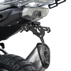 Suport pentru număr de înmatriculare PRO tip D CFMOTO ALTELE 10011859 Suport pentru număr de înmatriculare PRO tip D CFMOTO ALTELE 10011859