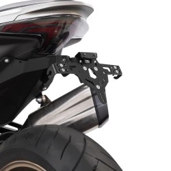 Suport pentru număr de înmatriculare PRO tip D CFMOTO ALTELE 10011893 Suport pentru număr de înmatriculare PRO tip D CFMOTO ALTELE 10011893
