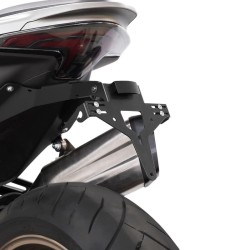Suport pentru număr de înmatriculare PRO tip D CFMOTO ALTELE 10011876 Suport pentru număr de înmatriculare PRO tip D CFMOTO ALTELE 10011876