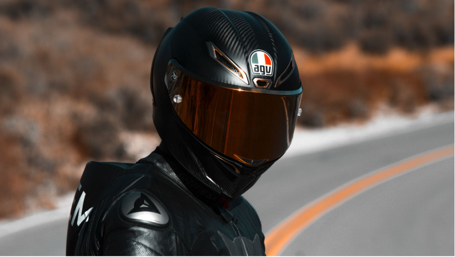 Casca moto AGV