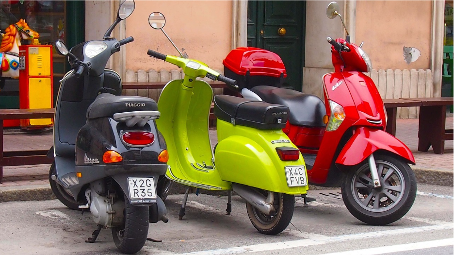 Motocicletă sau scuter - ce să alegi?